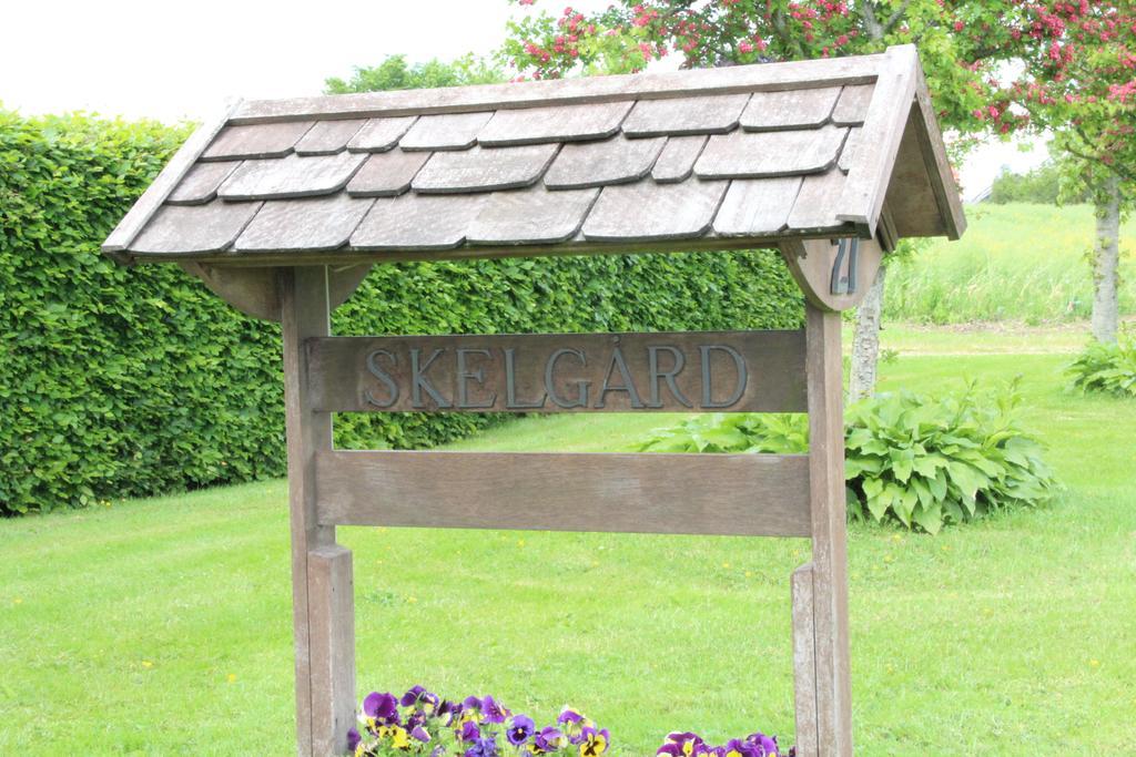 Appartamento Skelgaard Ferielejlighed Jelling Camera foto