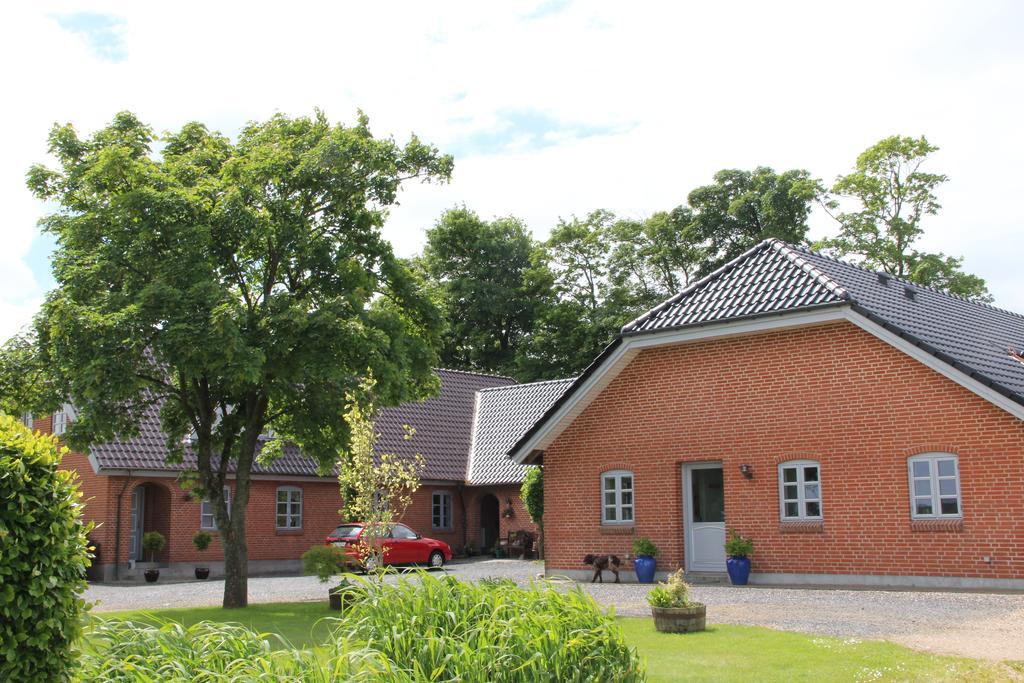 Appartamento Skelgaard Ferielejlighed Jelling Camera foto