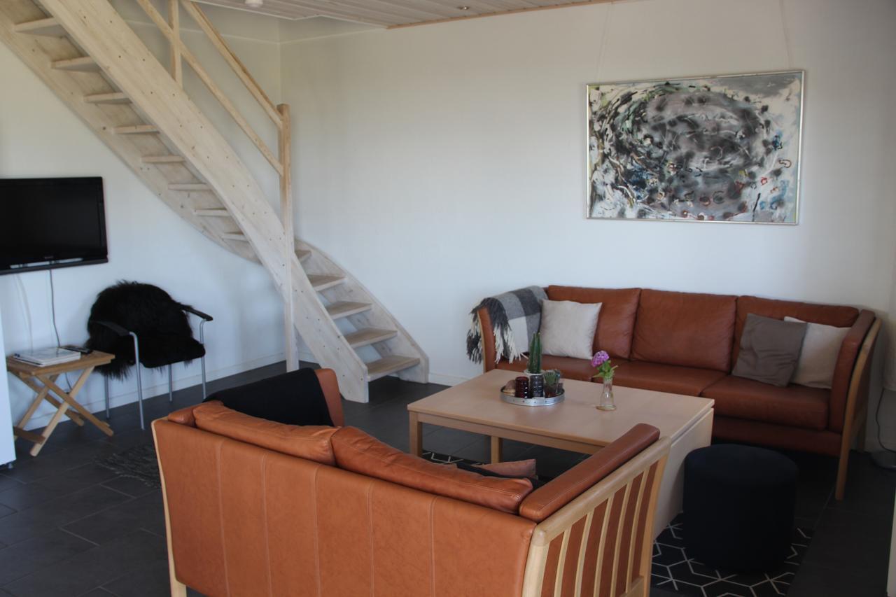Appartamento Skelgaard Ferielejlighed Jelling Esterno foto