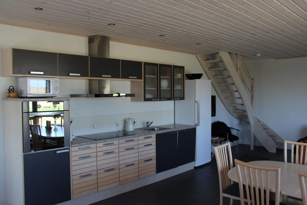 Appartamento Skelgaard Ferielejlighed Jelling Esterno foto