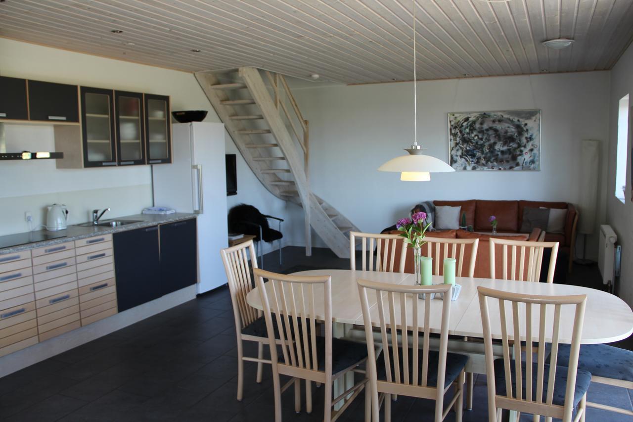 Appartamento Skelgaard Ferielejlighed Jelling Esterno foto